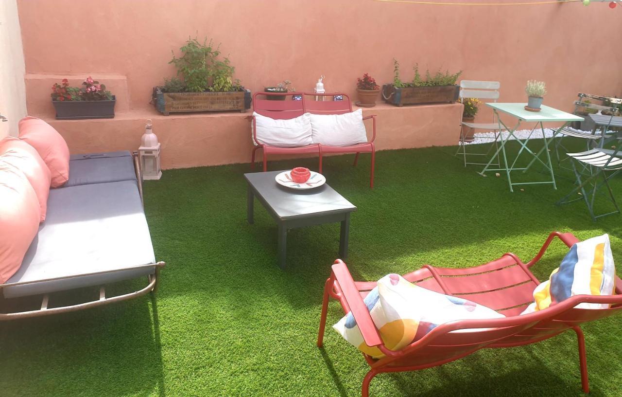 Le Panoramic Appartement Saint-Florent  Buitenkant foto