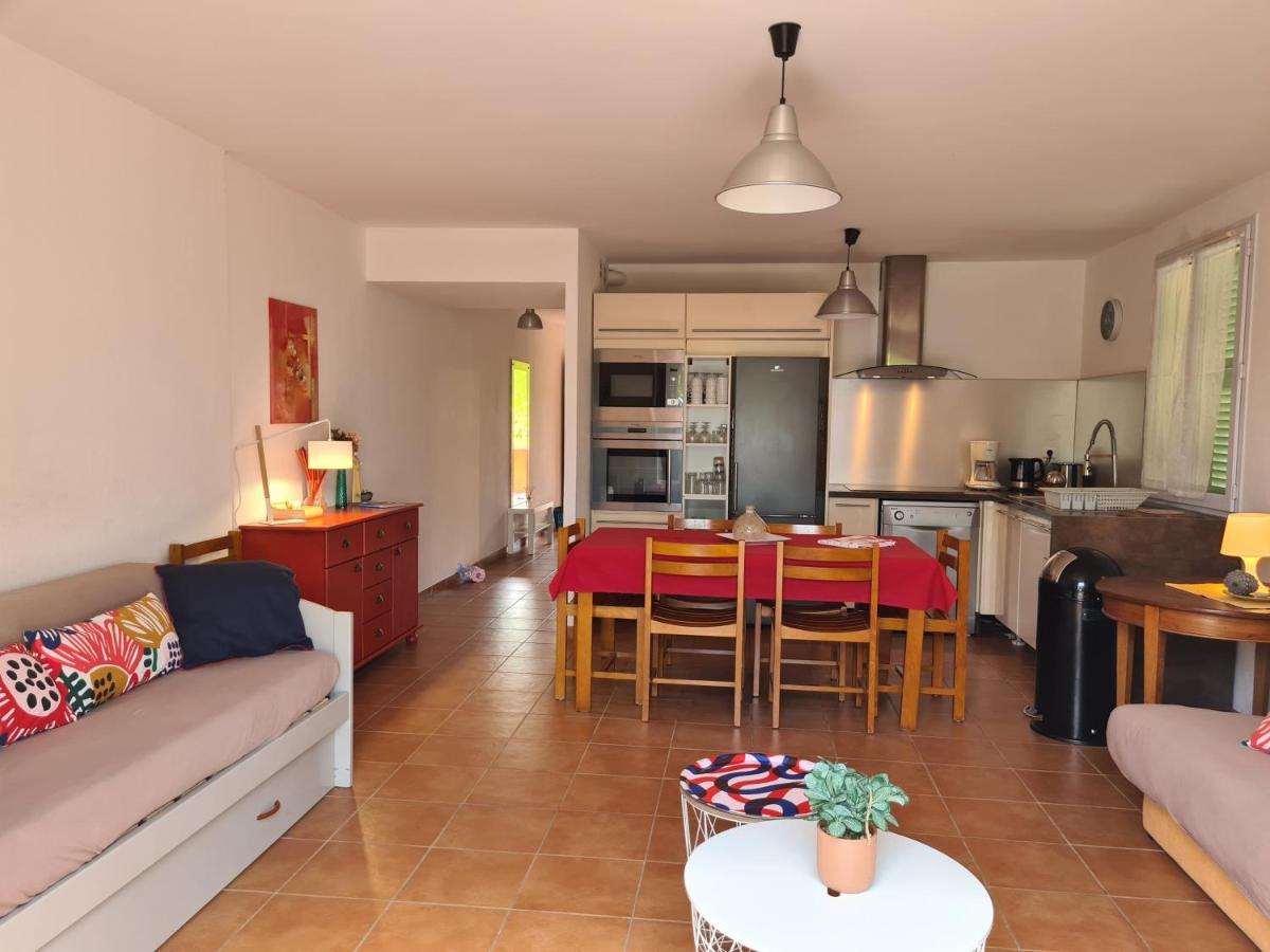 Le Panoramic Appartement Saint-Florent  Buitenkant foto