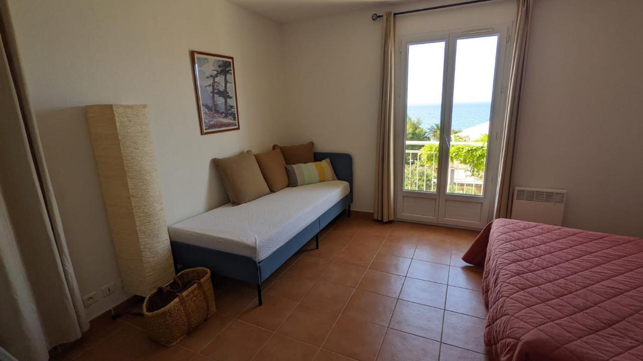 Le Panoramic Appartement Saint-Florent  Buitenkant foto