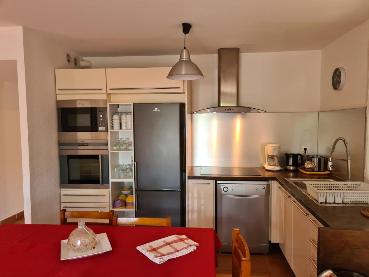Le Panoramic Appartement Saint-Florent  Buitenkant foto