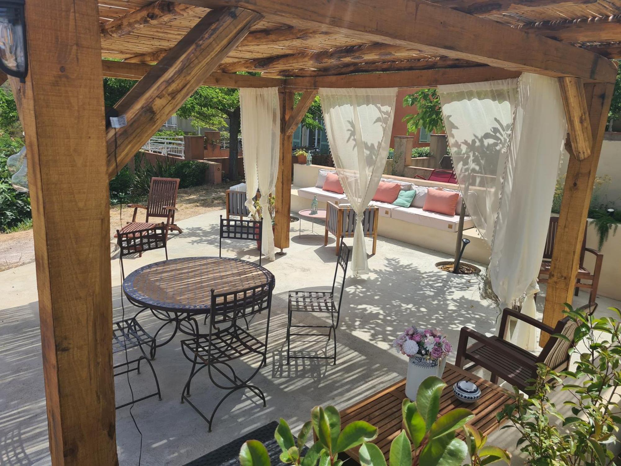 Le Panoramic Appartement Saint-Florent  Buitenkant foto