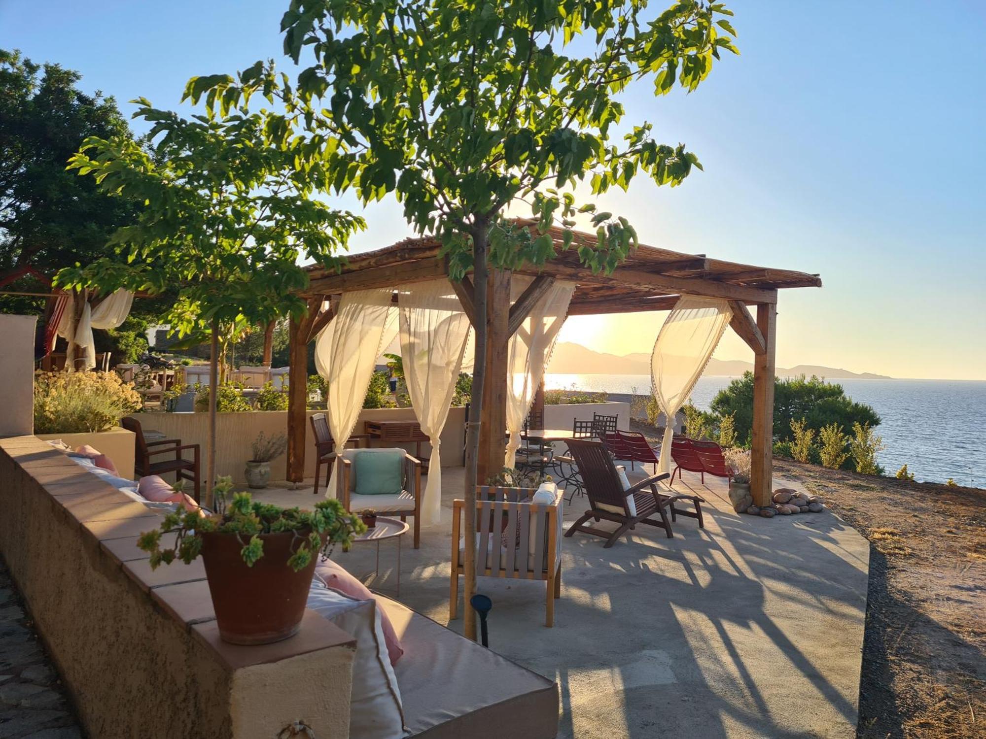 Le Panoramic Appartement Saint-Florent  Buitenkant foto