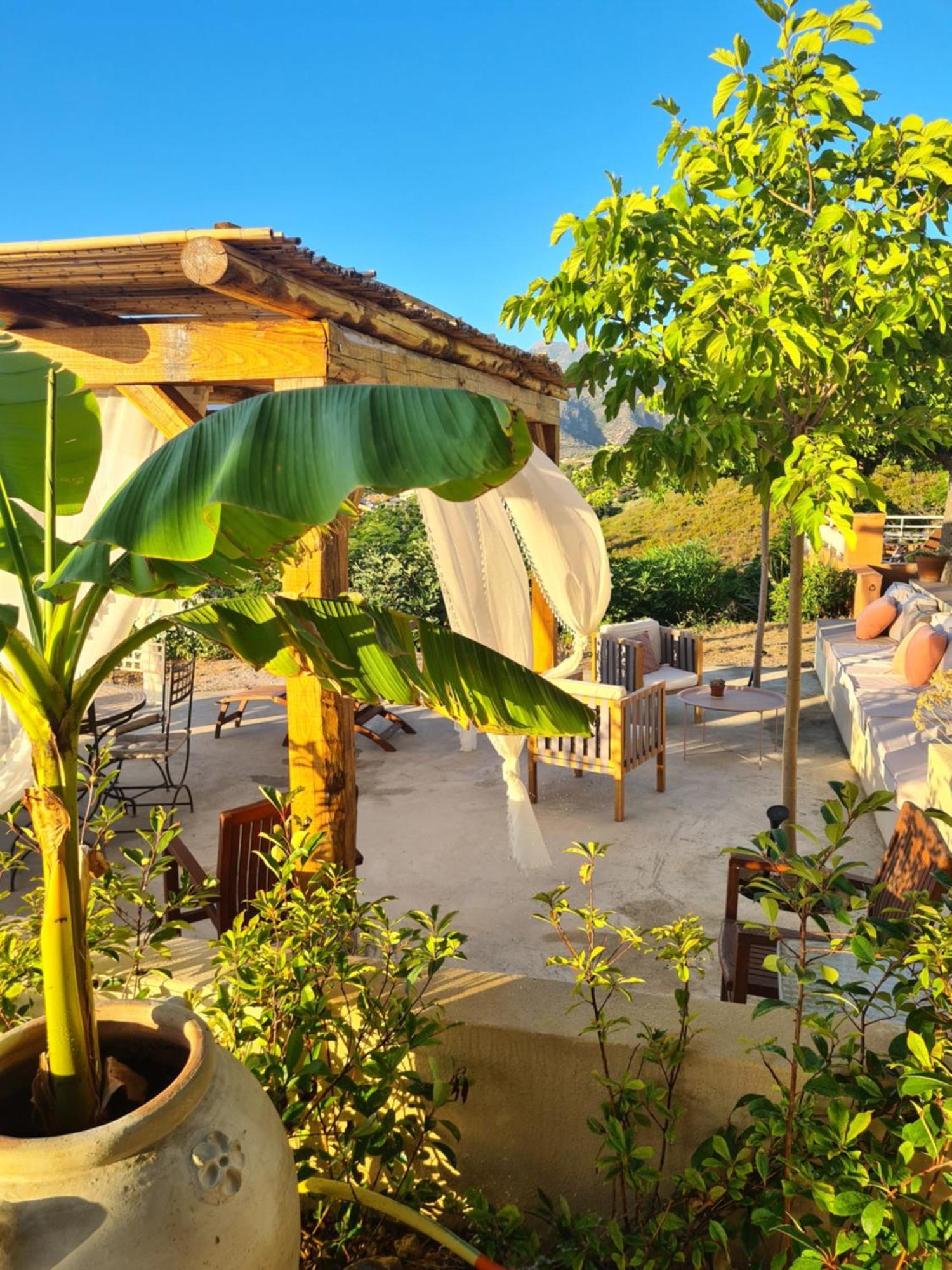 Le Panoramic Appartement Saint-Florent  Buitenkant foto