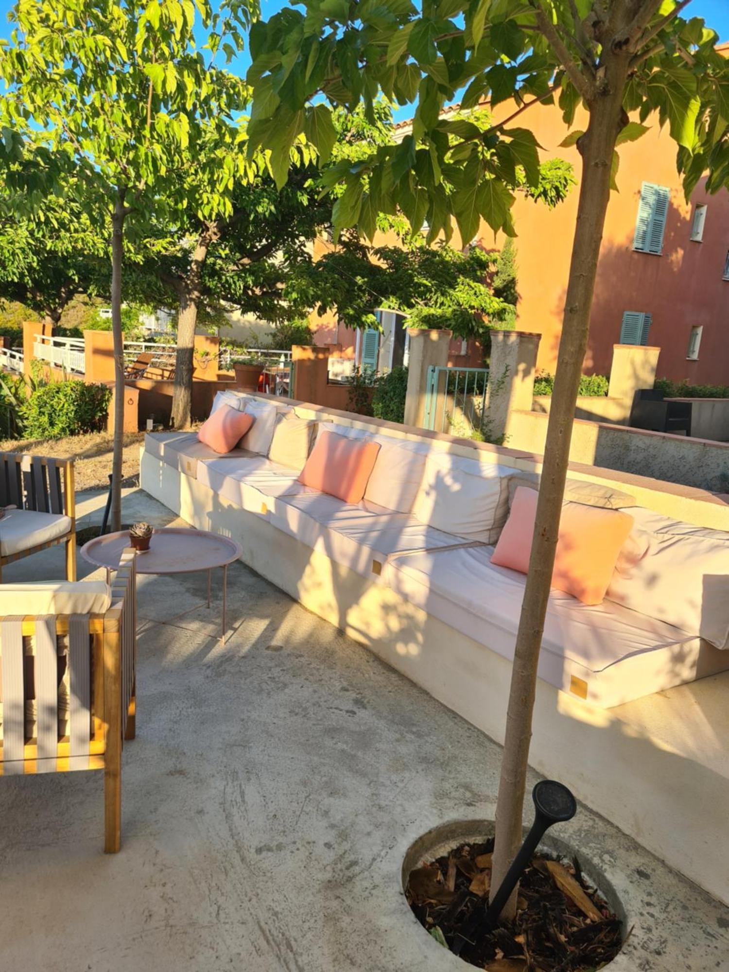 Le Panoramic Appartement Saint-Florent  Buitenkant foto