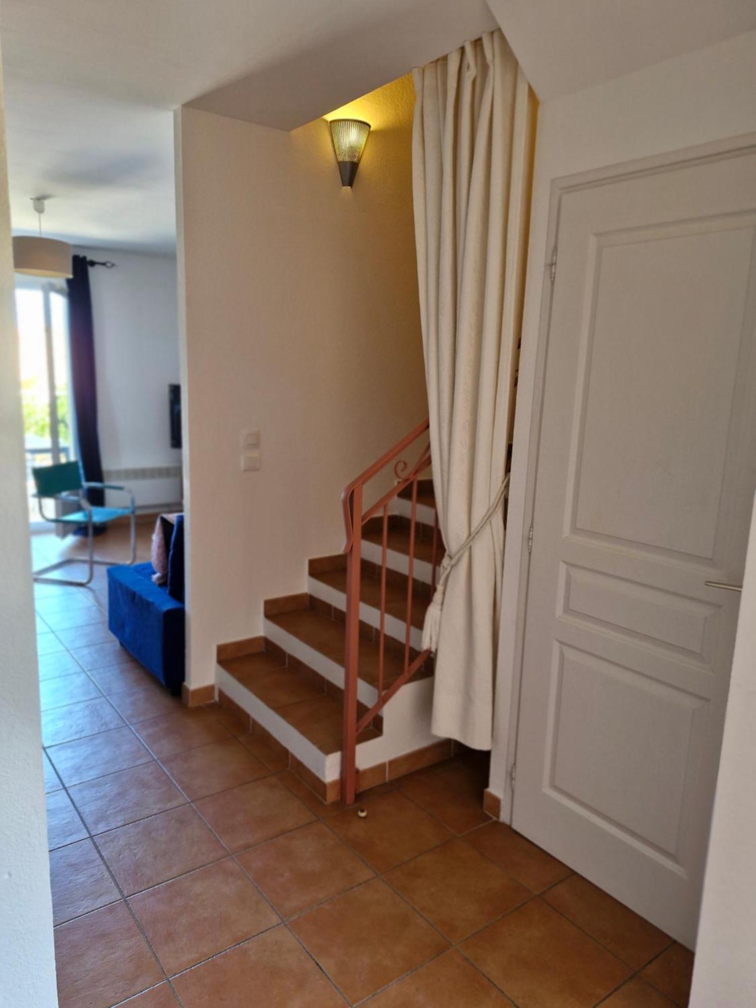 Le Panoramic Appartement Saint-Florent  Buitenkant foto
