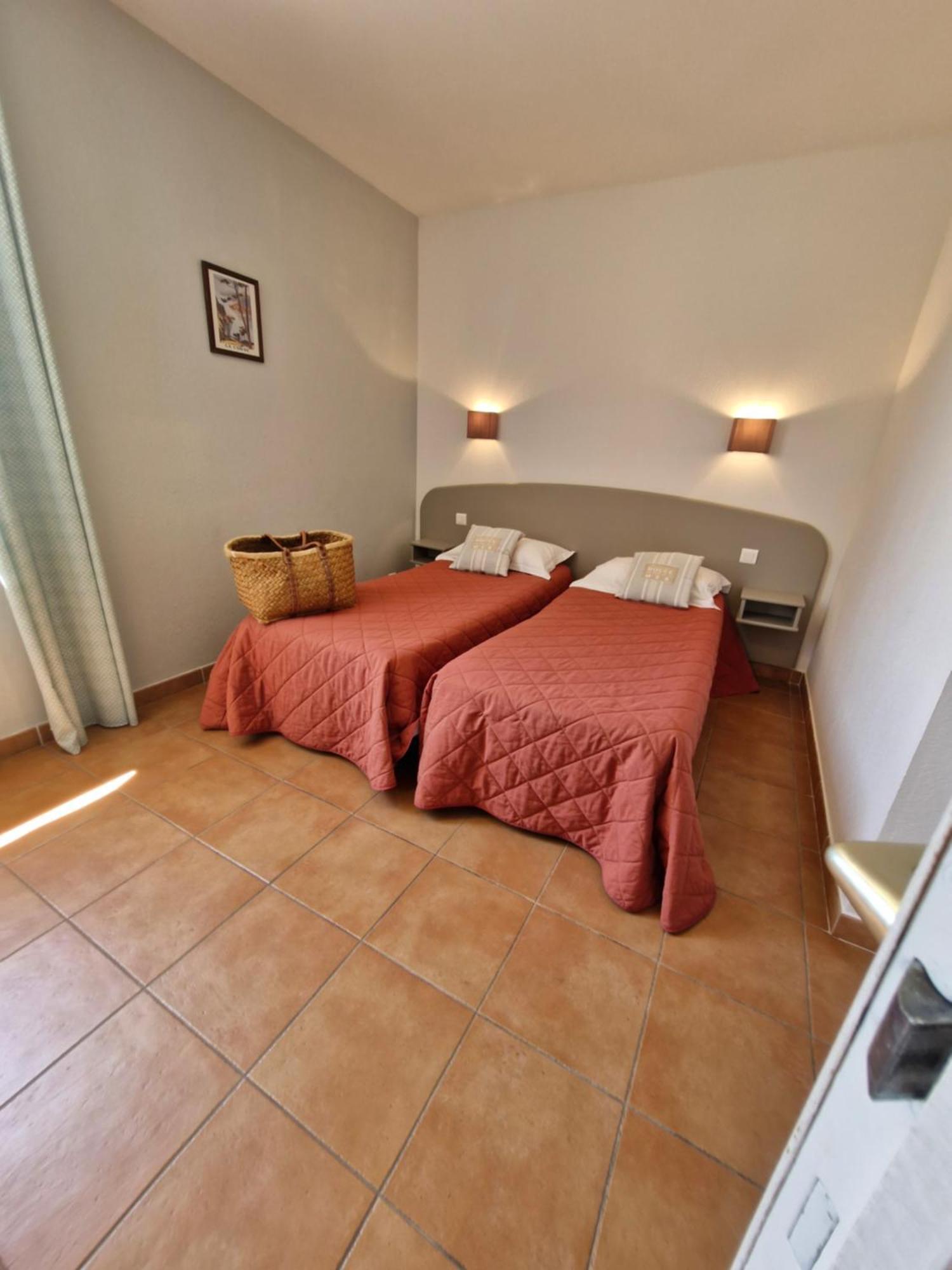Le Panoramic Appartement Saint-Florent  Kamer foto
