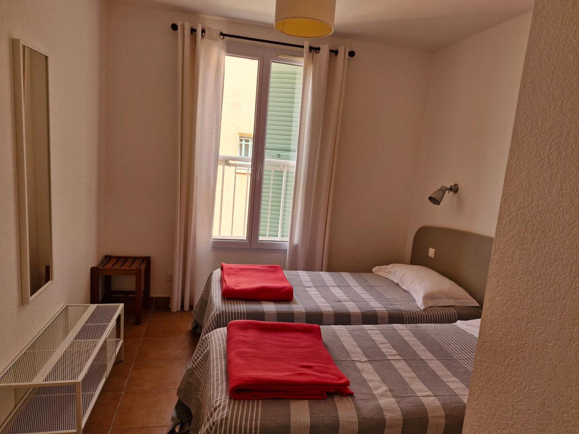 Le Panoramic Appartement Saint-Florent  Kamer foto