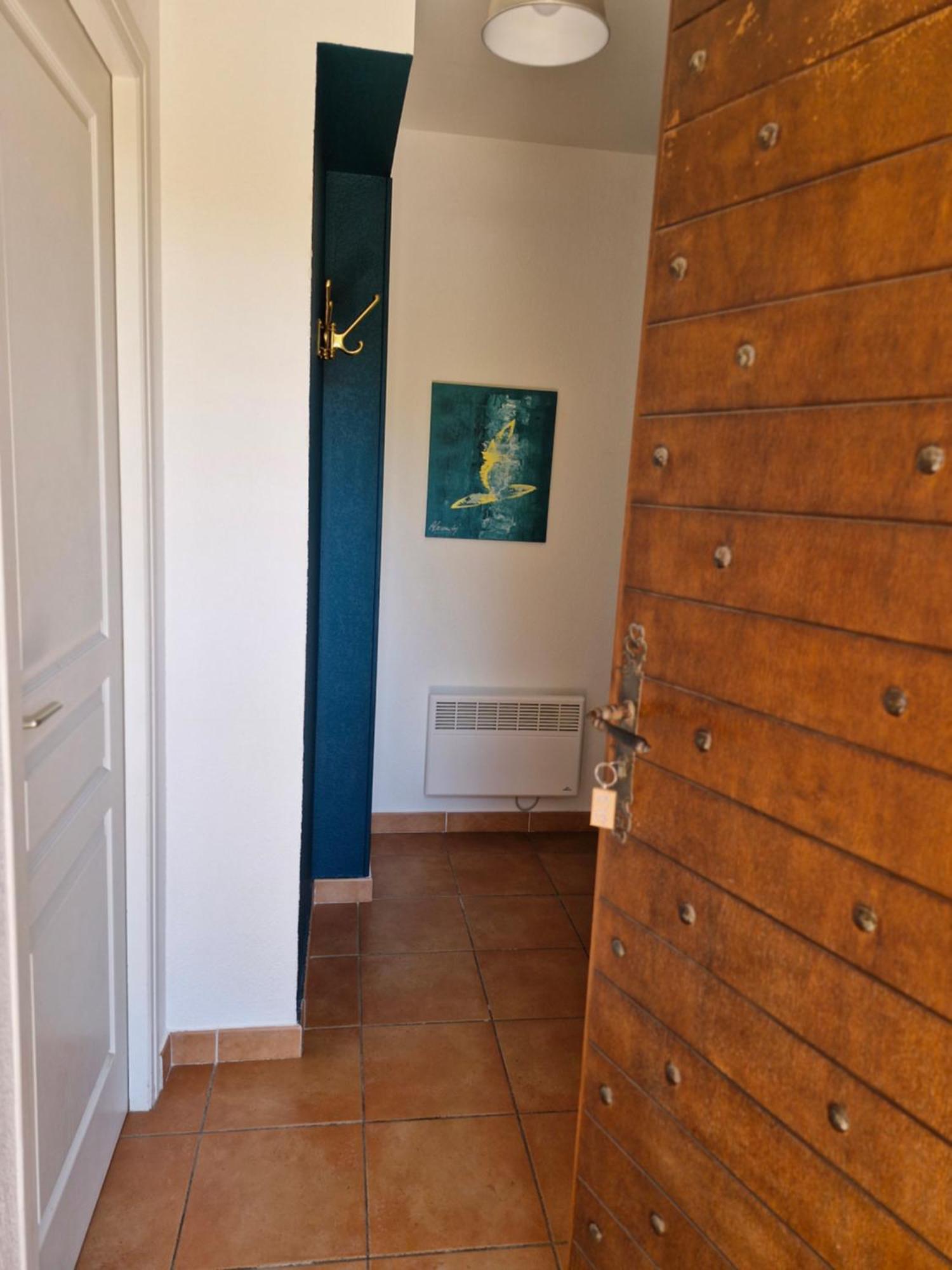 Le Panoramic Appartement Saint-Florent  Kamer foto