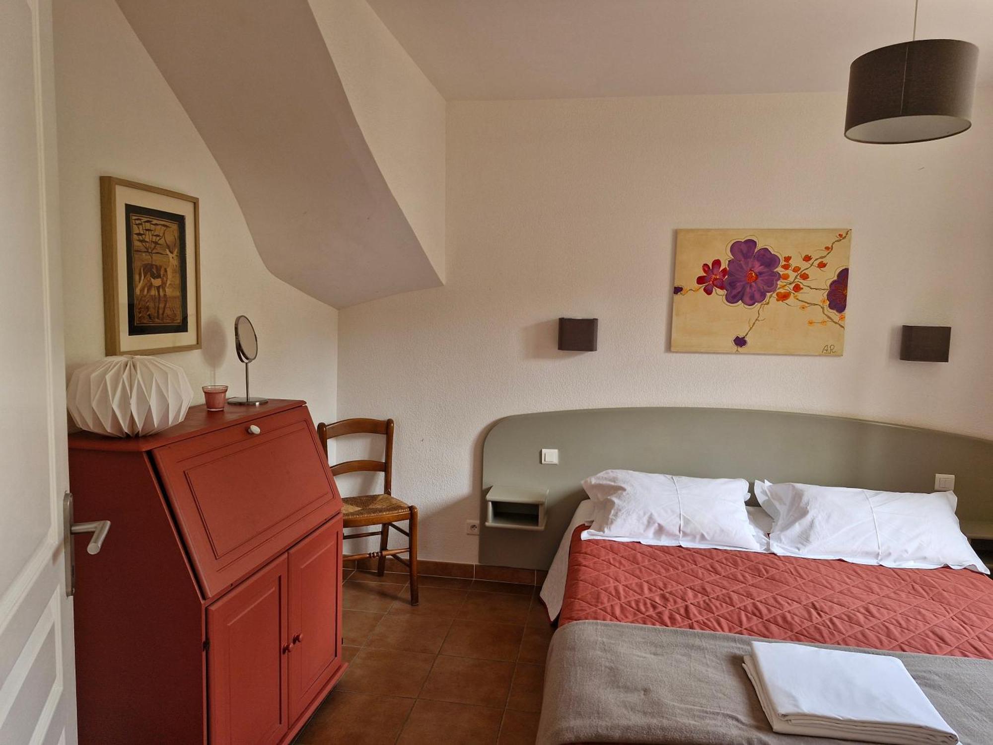 Le Panoramic Appartement Saint-Florent  Kamer foto