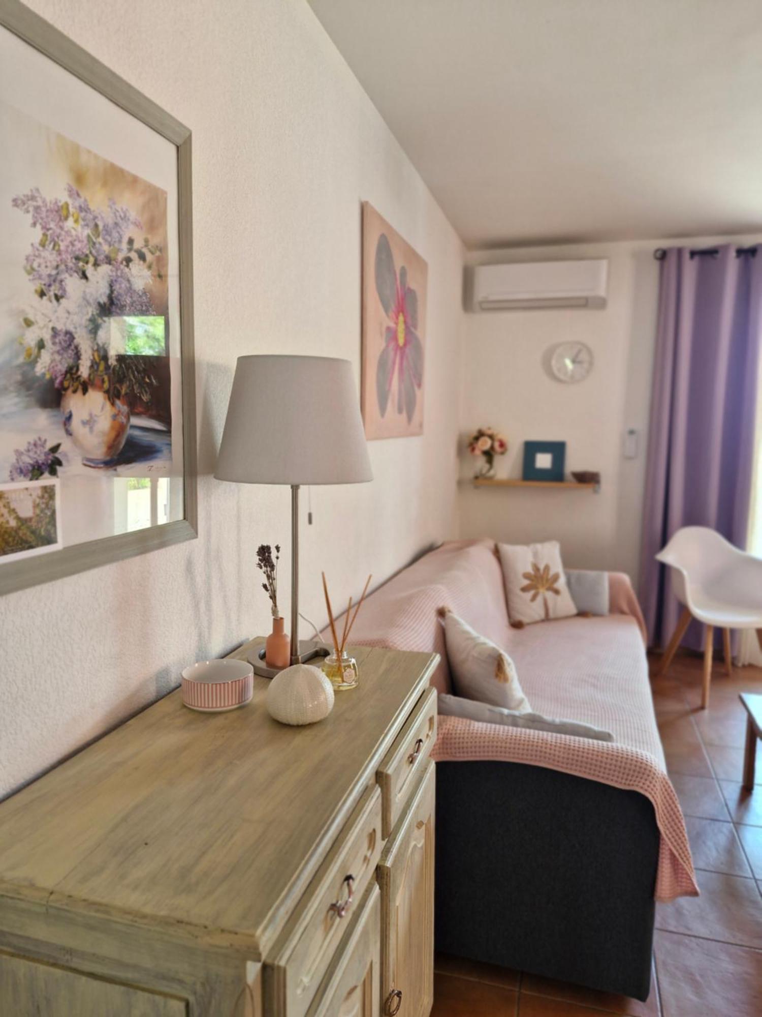 Le Panoramic Appartement Saint-Florent  Buitenkant foto