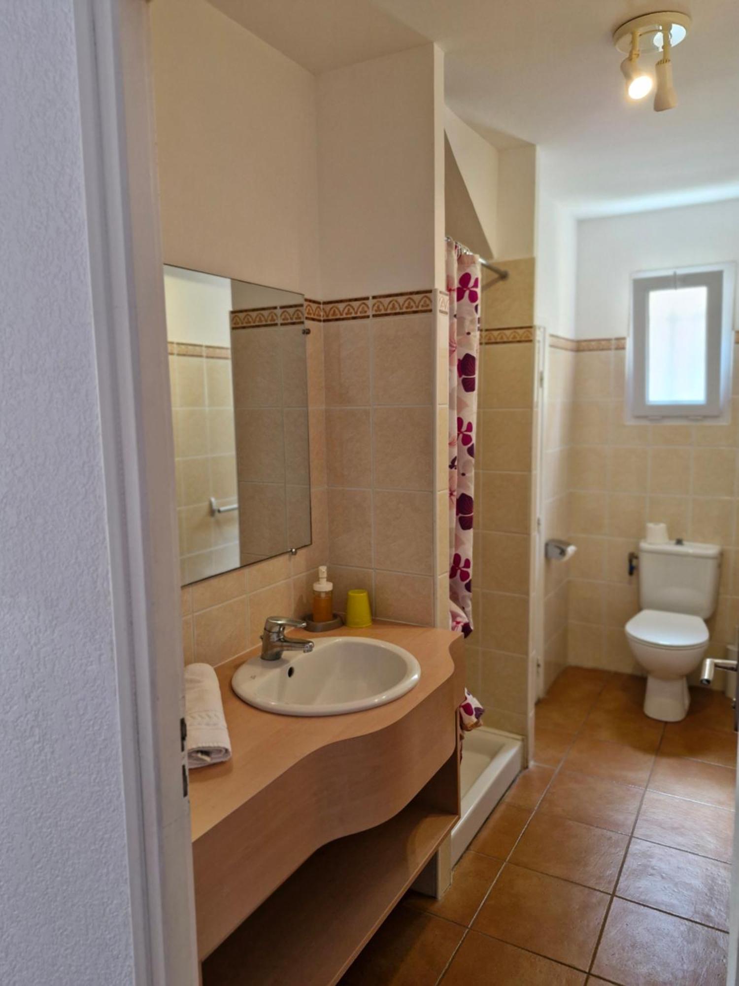 Le Panoramic Appartement Saint-Florent  Buitenkant foto