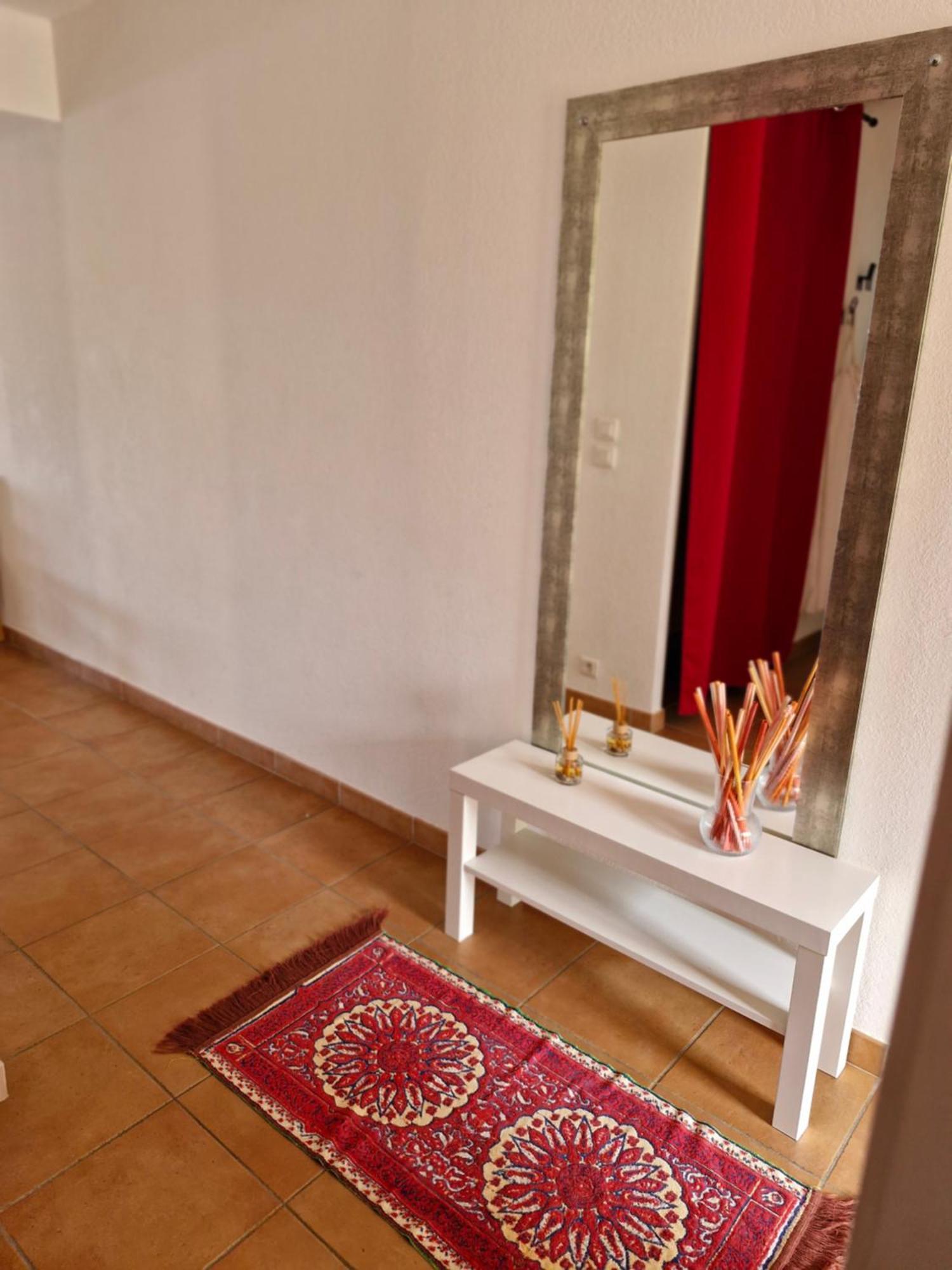 Le Panoramic Appartement Saint-Florent  Kamer foto