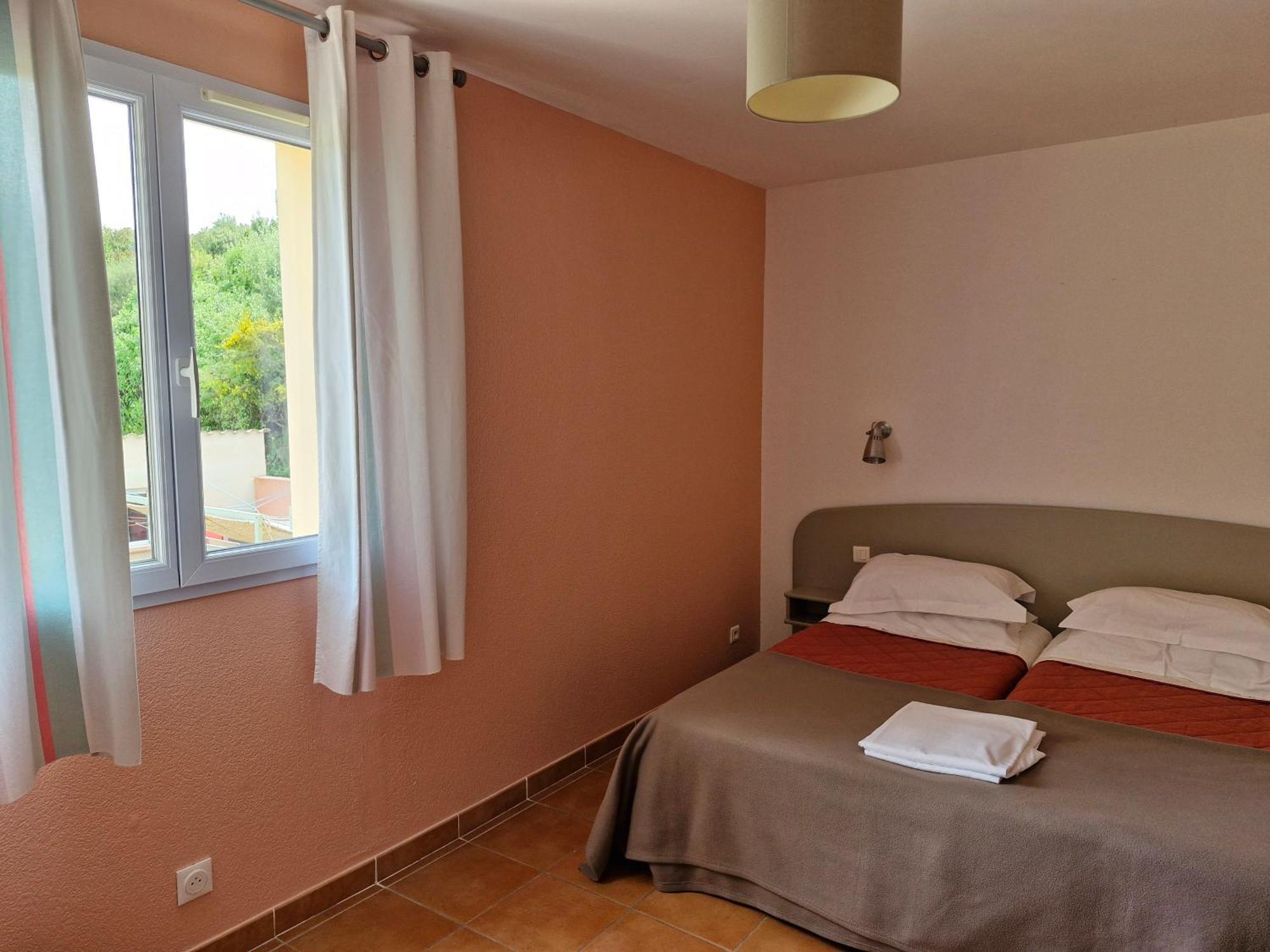 Le Panoramic Appartement Saint-Florent  Kamer foto