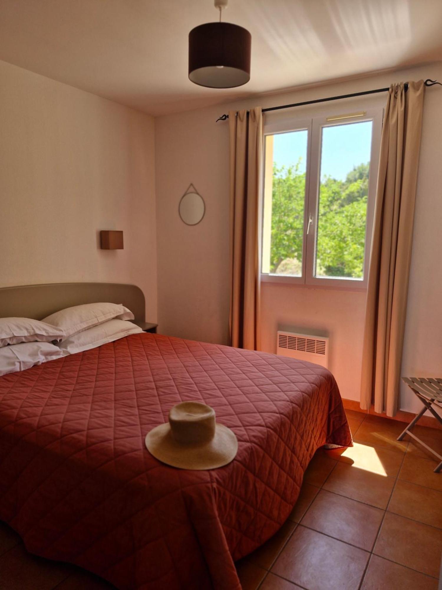Le Panoramic Appartement Saint-Florent  Buitenkant foto