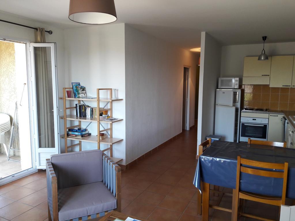 Le Panoramic Appartement Saint-Florent  Buitenkant foto