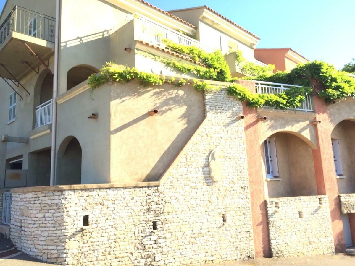 Le Panoramic Appartement Saint-Florent  Buitenkant foto