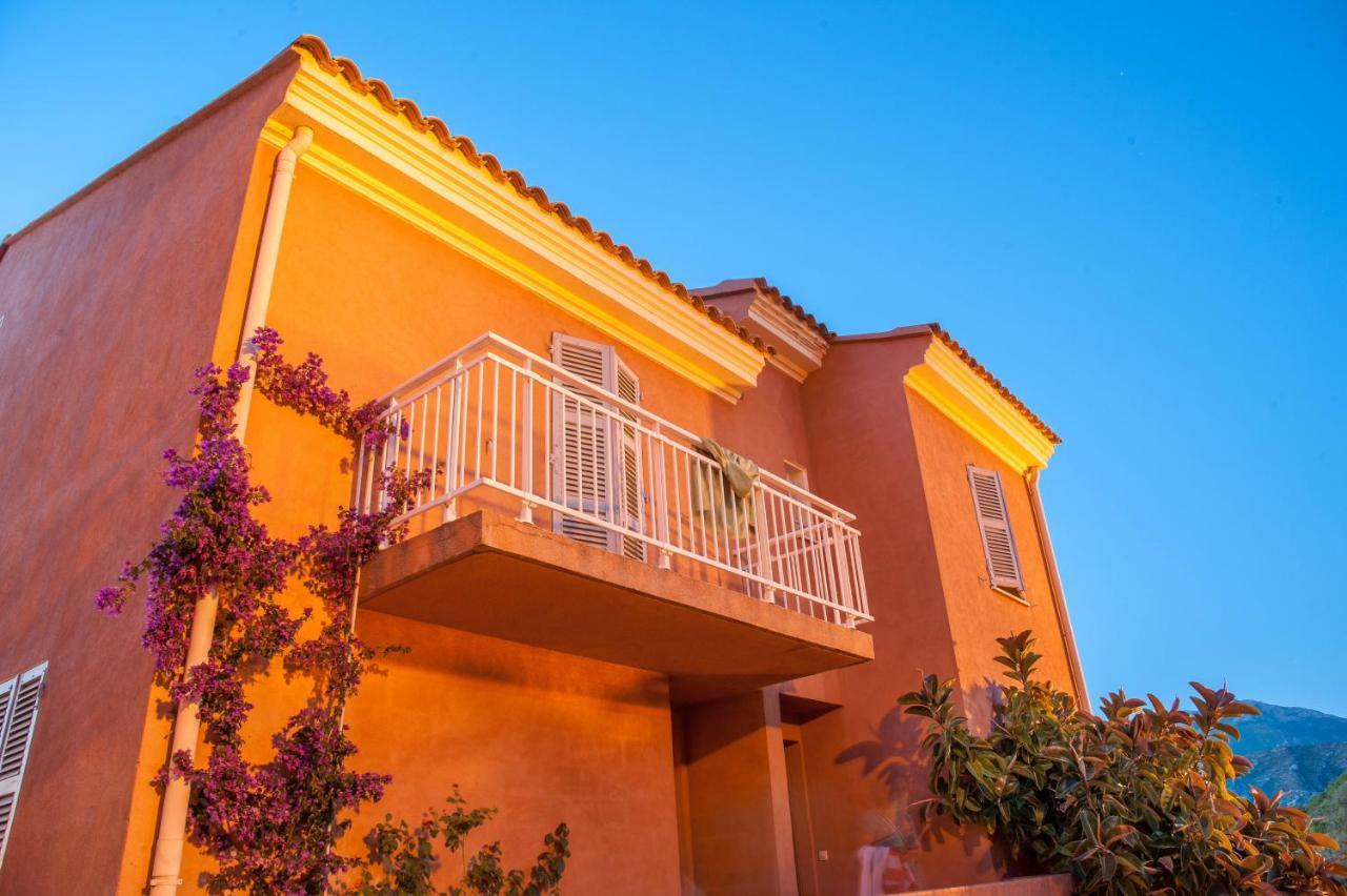 Le Panoramic Appartement Saint-Florent  Buitenkant foto