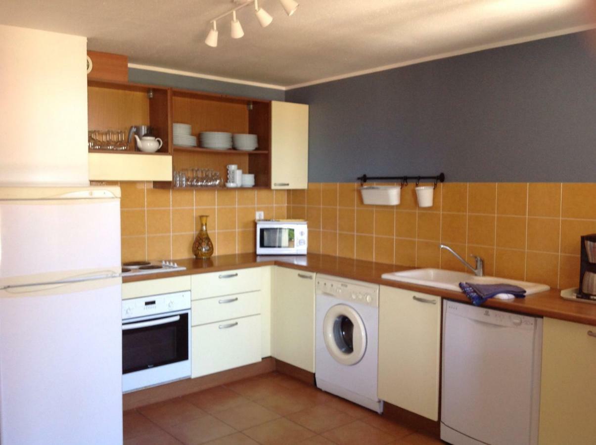 Le Panoramic Appartement Saint-Florent  Buitenkant foto