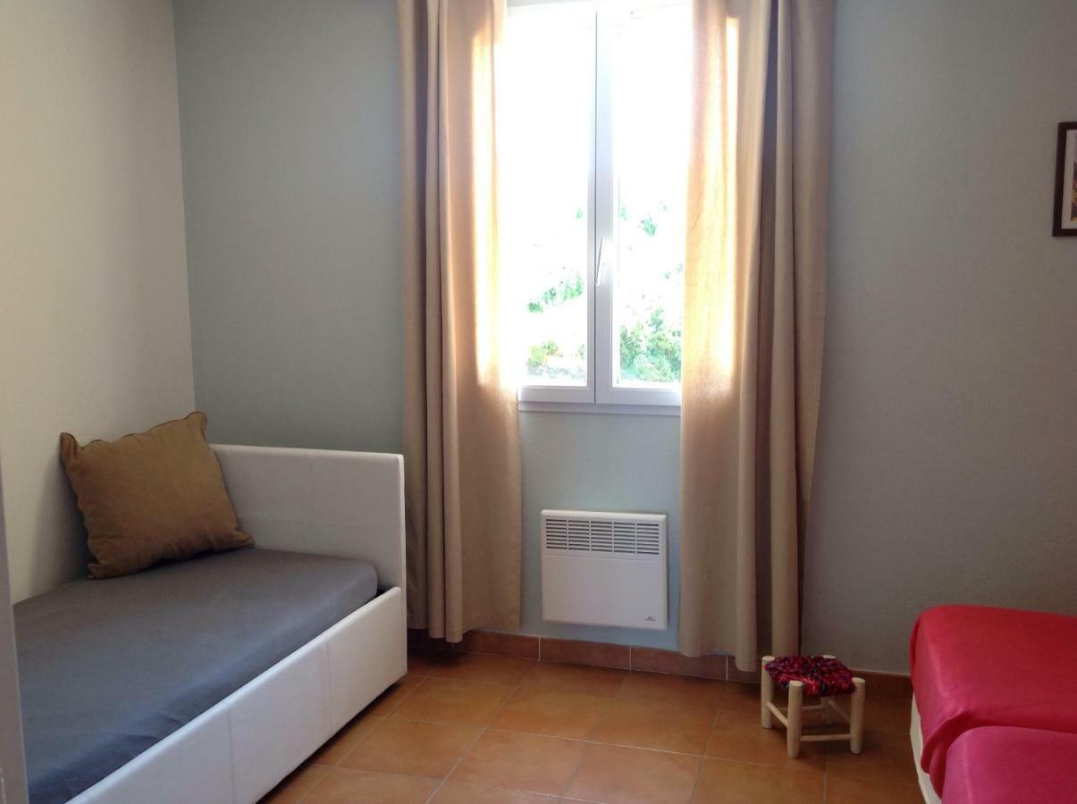 Le Panoramic Appartement Saint-Florent  Buitenkant foto